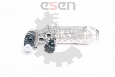 EGR VENTIL SA HLADNJAKOM 03L131512 za VW 1.6 i 2.0 TDI 